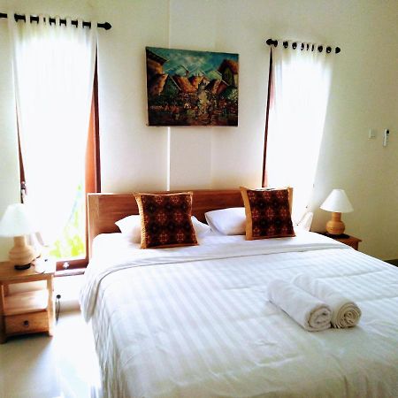 Lavista Guesthouse أوبود المظهر الخارجي الصورة
