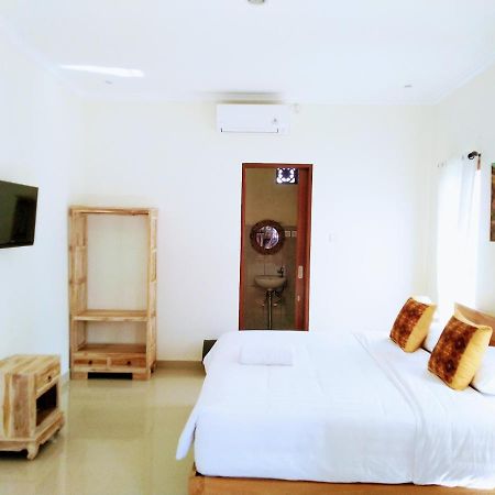 Lavista Guesthouse أوبود المظهر الخارجي الصورة