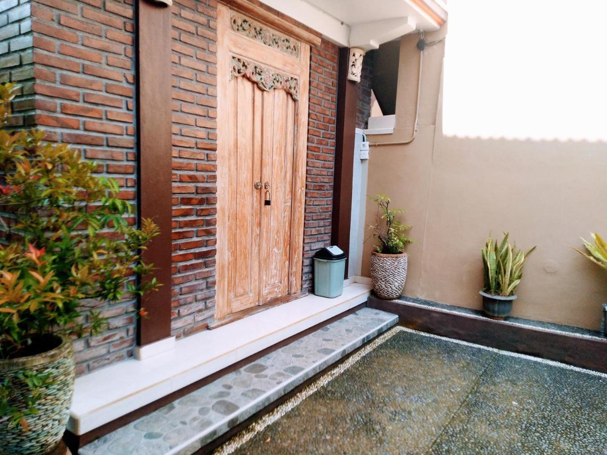 Lavista Guesthouse أوبود المظهر الخارجي الصورة